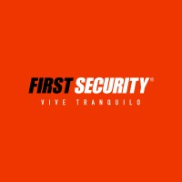 FIRST SECURITY