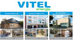 Distribuidora Técnica Eléctrica Vitel S.A.