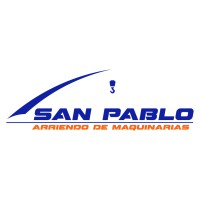 Arriendo de Maquinarias San Pablo